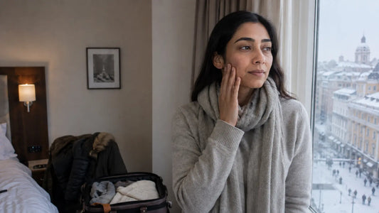 Skincare for Cold Weather Travel: How Malaysians Can Keep Sensitive Skin Calm on a Year-End Winter Trip