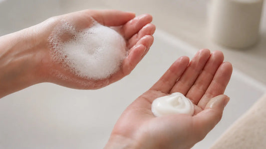 Foaming vs Non-Foaming Cleanser for Sensitive Skin: A Malaysian Skin Doctor's Guide