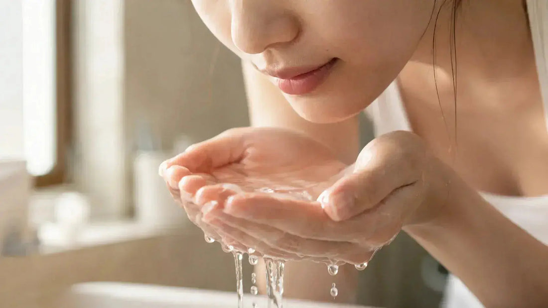 How a Dermatologist Chooses a Gentle Cleanser for Sensitive Skin dr.SK Skincare