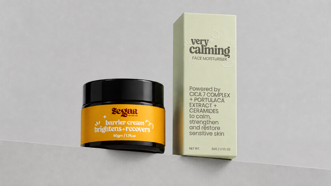 Barrier Cream vs Moisturiser: A Malaysian Dermatologist's Protocol for When to Use Each