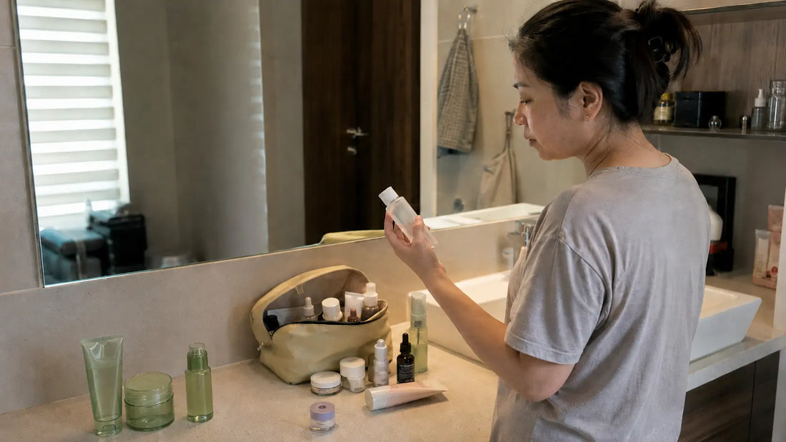 How to Introduce New Skincare Products Without a Flare: A Skin Doctor's Guide to Your Year-End Haul