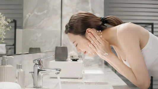 Working Mom Skincare Malaysia: The 2-Minute Night Cleanse for Sensitive Skin dr.SK Skincare