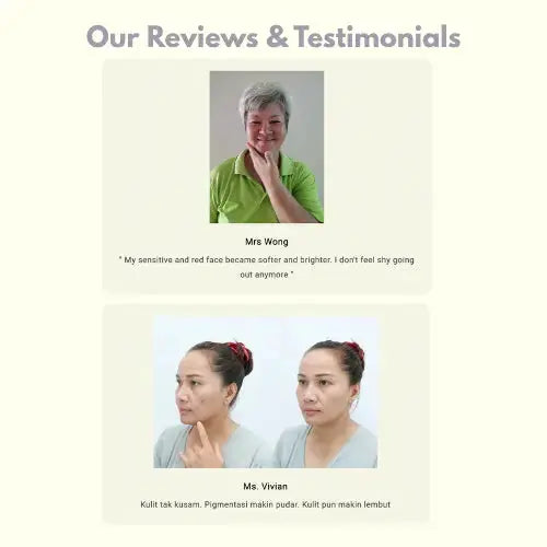 SEGAR Very Calming Face Moisturizer 50g Barrier Repair dr.SK Skincare