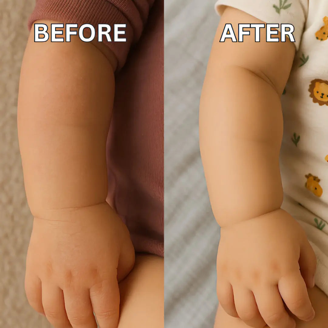 dr.SK Selembut Sutera Anak Wash | Baby Wash for Eczema & Sensitive Dry Skin
