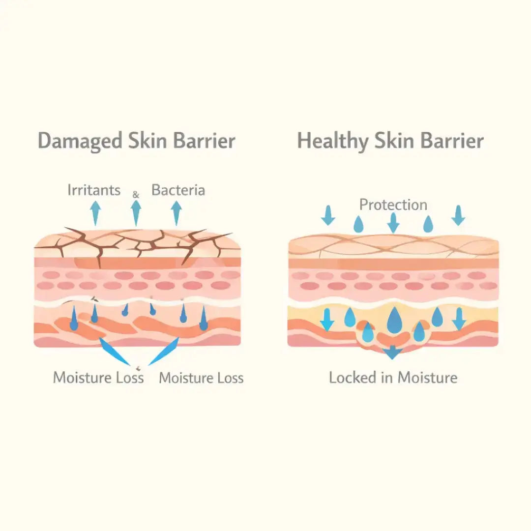 dr.SK Anti Hair Loss Series, Nourishes & Conditions Neem Hair Shampoo + Professional Anti Hair Loss Serum