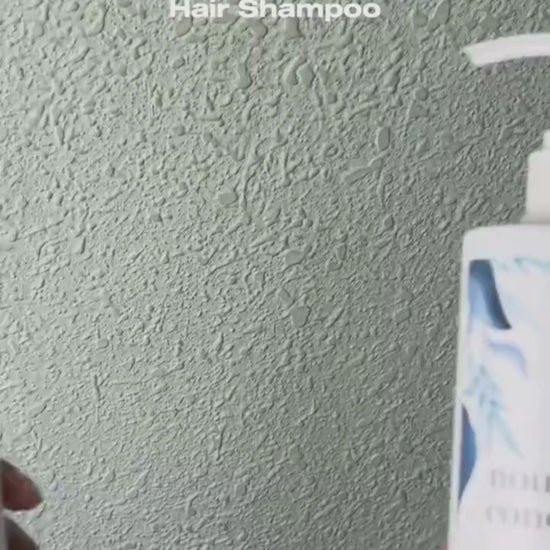 dr SK neem hair shampoo tutorial