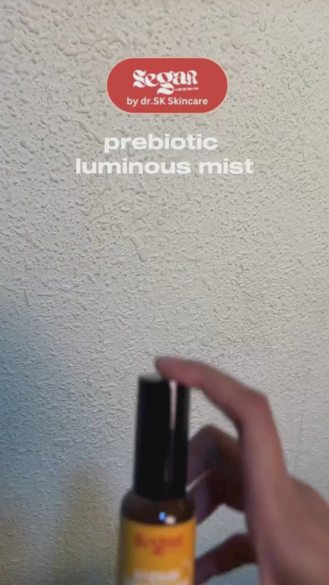 Luminous Mist: Prebiotic Skin Refresher | dr.SK Skincare